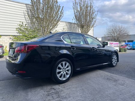 2014 Lexus GS 300 - thumbnail 5