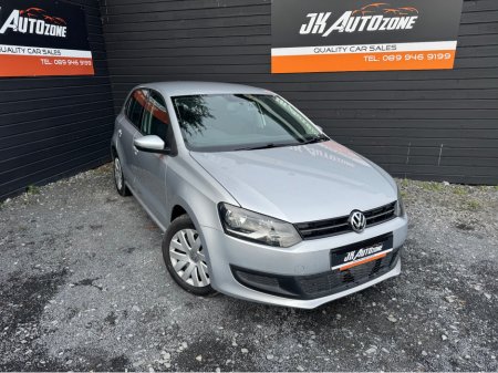 2012 Volkswagen Polo 1.2  AUTO 5DR TSi