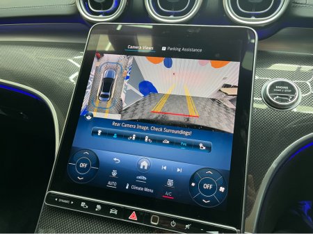 2027 Mercedes-Benz C Class - thumbnail 29