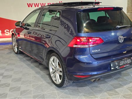 2016 Volkswagen Golf - thumbnail 9