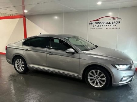 2021 Volkswagen Passat BUSINESS 2.0 TDI MANUAL 6SPEED FWD 150 4DR €19,950 thumbnail