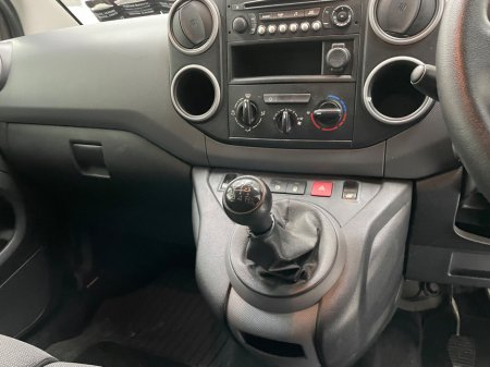 2019 Citroen Berlingo  €9,995 thumbnail