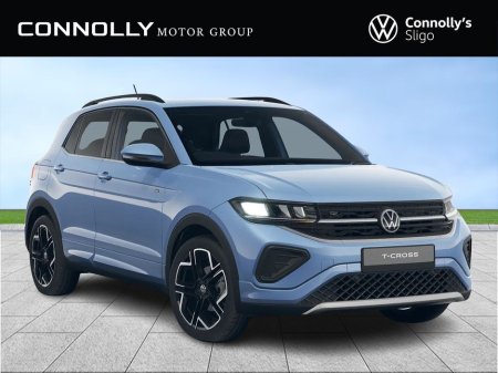 2026 Volkswagen T-Cross - thumbnail 1