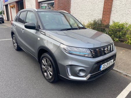 2022 Suzuki Vitara 1.4 BOOSTERJET HYBRID S SZ-T AT