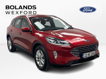 2022 Ford Kuga 1.5 EcoBlue 120PS Titanium