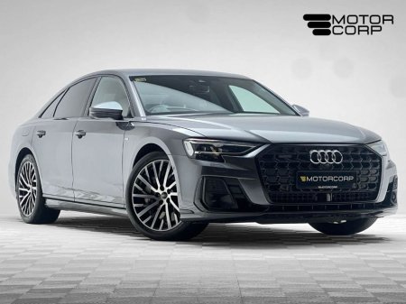 2023 Audi A8 S LINE 60 TFSI E 3.0 QUATTRO €63,990 thumbnail