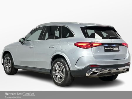 2024 Mercedes-Benz GLC Class 300e AMG 4Matic - 19 Inch Alloys - Reversing Camera - Ambient Lighting - Sat Nav - Climate Control - Electric Heated Memory Seats - Apple CarPlay/Android Auto €66,950 thumbnail