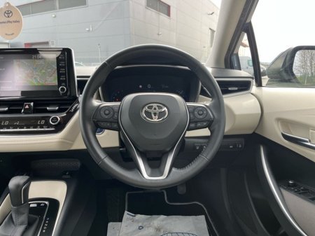 2019 Toyota Corolla - thumbnail 9