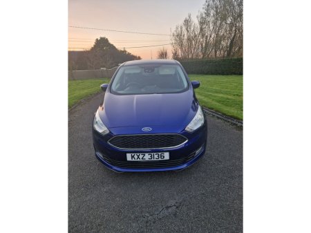 2017 Ford C-Max ZETEC TDCI