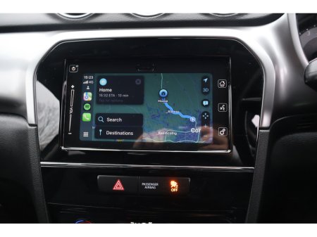 2023 Suzuki Vitara 1.4 B/JET MILD HYBRID SZ-T 12 Month €21,995 thumbnail