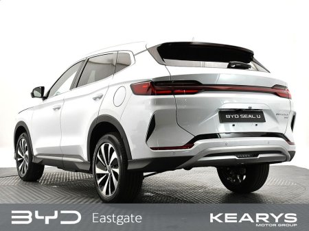 2026 BYD Seal U Boost Order Your 261Today! €45,000