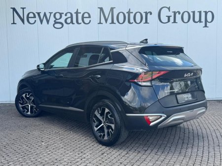 2023 Kia Sportage K3 Mhev MY23 5DR €33,950 thumbnail