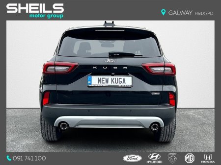 2026 Ford Kuga - thumbnail 13