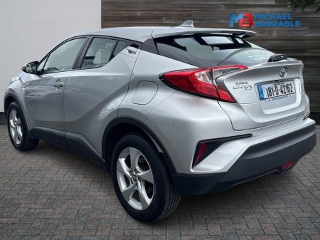 2018 Toyota C-HR - thumbnail 3