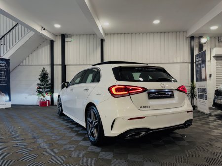 2018 Mercedes-Benz A Class A180 D AMG LINE PREMIUM + 5DR AUTO €24,995 thumbnail