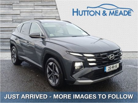 2025 Hyundai Tucson Executive 1.6 Diesel 5dr €38,888 thumbnail