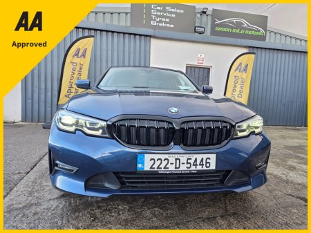 2022 BMW 3 Series 318D * SPORT MODEL * 45K MILES * €34,995 thumbnail
