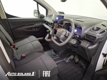 2026 Fiat Doblo MCA 1.5 5 Year Warranty & 4.9% Finance €20,320