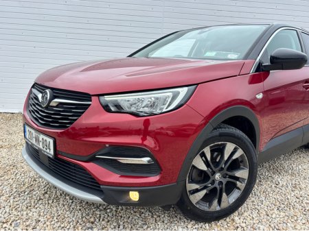 2020 Opel Grandland X - thumbnail 15