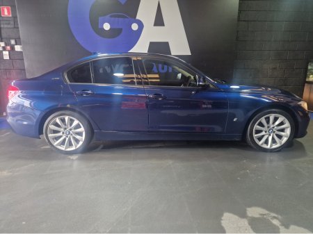 2017 BMW 3 Series F30 330E SPORT 4DR AUTO ** FULL LEATHER SAT NAV** €14,950 thumbnail