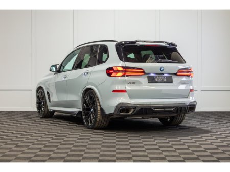 2024 BMW X5 - thumbnail 4