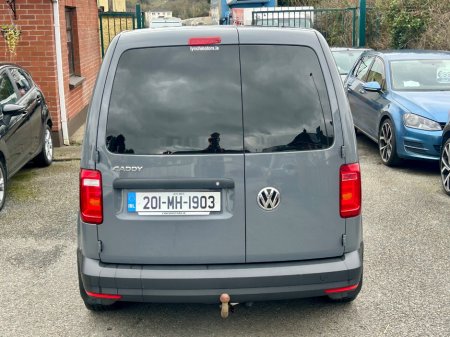 2020 Volkswagen Caddy - thumbnail 10