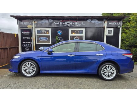 2019 Toyota Camry Hybrid Automatic €24,950 thumbnail