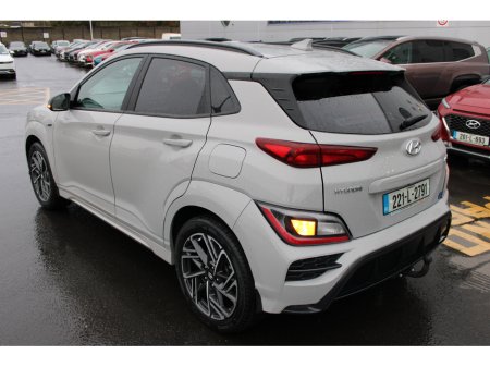 2022 Hyundai Kona 1.0 T-GDI N Line €23,950 thumbnail