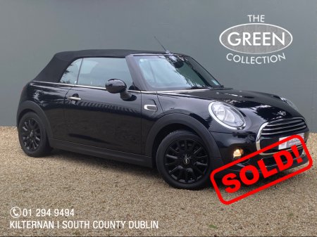 2017 MINI Convertible 1.5 2DR COOPER | CONVERTIBLE - GOREGOUS CABRIO