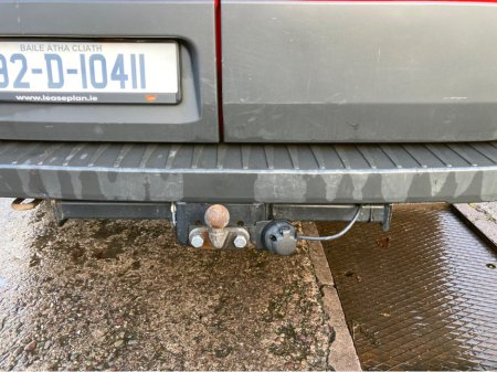 2019 Ford Transit 350M TREND 2.0 130PS F FWD 2DR €17,950 thumbnail