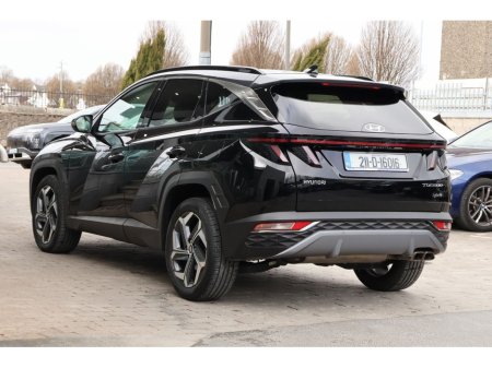 2021 Hyundai Tucson - thumbnail 6