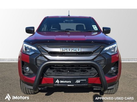 2025 Isuzu D-MAX - photo 4