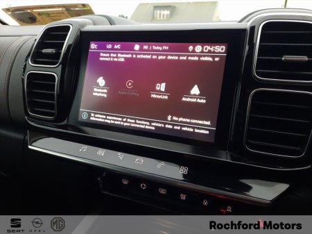 2021 Citroen C5 Aircross FEEL BLUEHDI 130 4 4DR €23,950 thumbnail