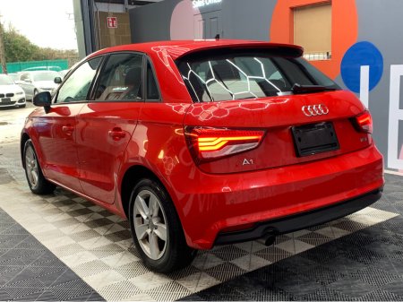 2017 Audi A1 €16950! AUDI A1 AUTOMATIC 1.0 TFSI SPORT / 28k KMs / Front & Rear Sensors / Automatic €16,950
