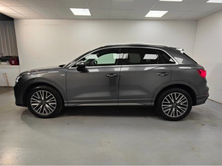 2021 Audi Q3 35 TDI 150 S 4DR A AUTO 40 S-TRONIC LINE €35,450