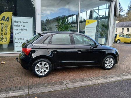 2015 Audi A1 - thumbnail 6