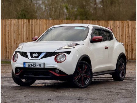 2016 Nissan Juke for sale
