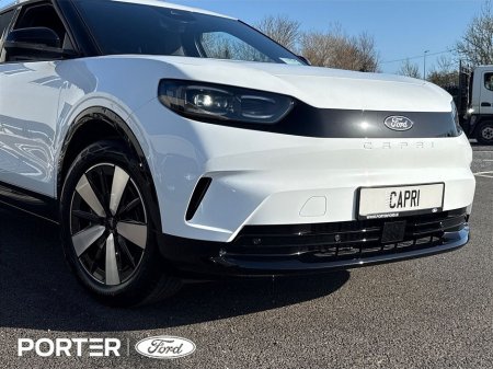 2026 Ford Capri - thumbnail 25