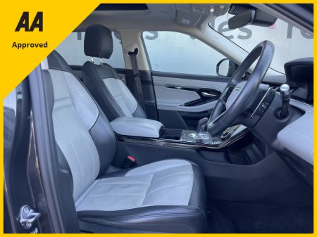 2021 Land Rover Range Rover Evoque - thumbnail 14