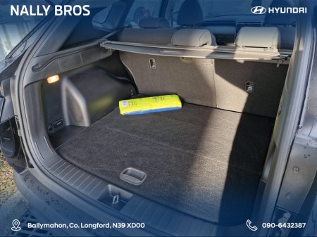 2024 Hyundai Tucson COMFORT PLUS 5DR €35,495 thumbnail