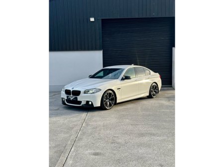 2016 BMW 5 Series  €22,995