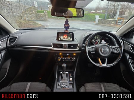 2016 Mazda Mazda3 2.0 SKYACTIV-G SE-L NAV AUTO €9,999 thumbnail
