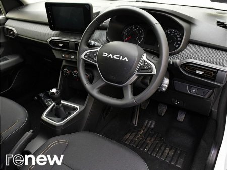 2025 Dacia Sandero Stepway Expression TCe 90 GSR2 €22,900 thumbnail