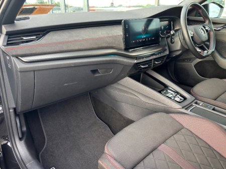 2022 Skoda Octavia vRS 2.0TDi DSG ESTATE 200HP €35,990 thumbnail