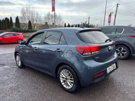2021 Kia Rio PETROL    5DR  LOW  MILEAGE thumbnail