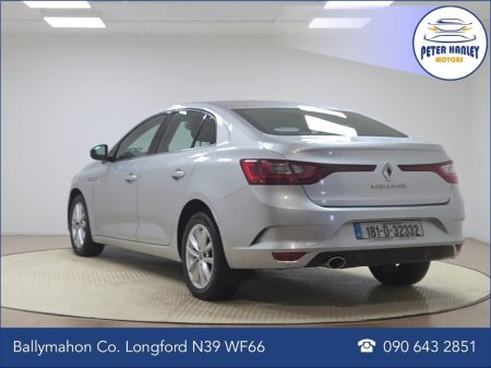 2018 Renault Megane - thumbnail 5