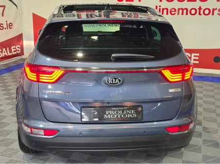 2018 Kia Sportage 182 SPORTAGE 1.7 CRDI PANORAMIC ROOF PLATINUM €21,995 thumbnail