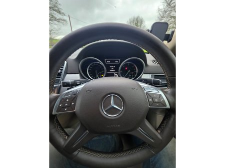 2013 Mercedes-Benz M Class ML 250 BLUETEC 4MATIC €15,250 thumbnail