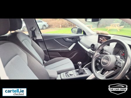 2018 Audi Q2 1.0 TFSI SE 4DR LOW MILEAGE  NCT JULY 2028 €17,950 thumbnail