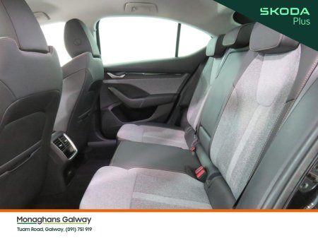 2025 Skoda Octavia - thumbnail 14